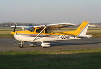F-GOAP @ LFPN - on runway - by Alain Picollet