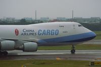 B-18717 @ RCTP - China Airlines Cargo - by Michel Teiten ( www.mablehome.com )