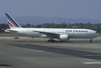 F-GSPH @ KLAX - Air France Boeing 777-200 - by Thomas Ramgraber-VAP