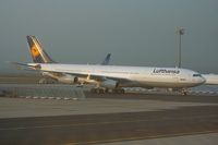 D-AIGI @ EDDF - Lufthansa - by Michel Teiten ( www.mablehome.com )