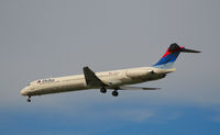 N978DL @ KATL - Over the numbers of 26R - by Michael Martin