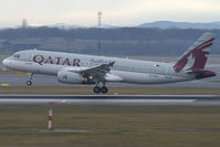A7-ADU @ VIE - Qatar Airways Airbus A320 - by Thomas Ramgraber-VAP