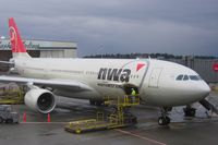 N853NW @ KSEA - Northwest Airlines