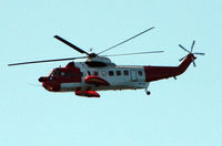 EI-CZN - Sikorsky S61N patrolling the Scottish coastline - by Terry Fletcher