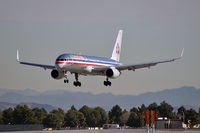N601AN @ KLAS - American Airlines / 1995 Boeing 757-223
