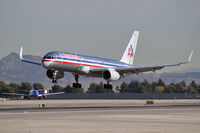 N601AN @ KLAS - American Airlines / 1995 Boeing 757-223