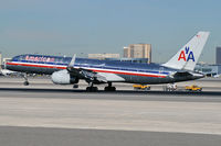 N601AN @ KLAS - American Airlines / 1995 Boeing 757-223