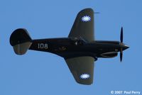 N1941P @ POB - Gorgeous