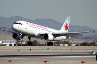 C-FZQS @ KLAS - Air Canada / 2003 Airbus A320-214