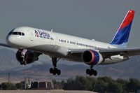 N693DL @ KLAS - Delta Airlines / 1998 Boeing 757-232 - by Brad Campbell