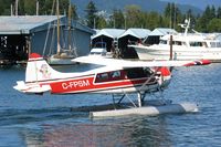C-FPSM @ CXH - Viking Air near the Westin Bayshore - by Michel Teiten ( www.mablehome.com )