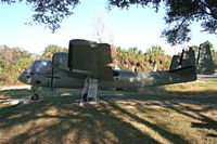 69-16998 @ TIX - OV-1C Mohawk in front of Valient Air Museum