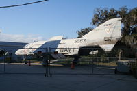 155563 @ TIX - F-4J at Valient - by Florida Metal