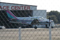 N321DZ @ X21 - B90