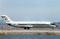 162390 - At the former Dallas Naval Air Station - Former VR-60 - C-9B - by Zane Adams