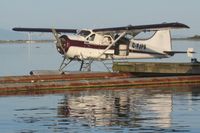 C-FJPB - Corilair Charters in Comox - by Michel Teiten ( www.mablehome.com )