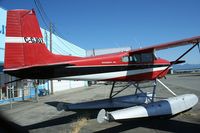 C-GJQX @ CYVR - Seen near the South Terminal