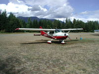 N7168T @ WN55 - My Skyhawk at Randle, WA - by Steve Jasmer