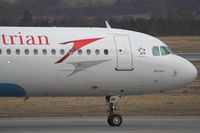 OE-LBE @ LOWW - AUSTRIAN - by Delta Kilo