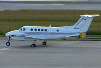 HB-GJX @ LSGG - Swiss Beech 200 at Geneva in May 2007