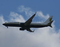 N738MA @ MCO - Miami Air - by Florida Metal