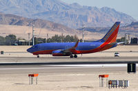 N452WN @ KLAS - Southwest Airlines / 2004 Boeing 737-7H4 - by Brad Campbell