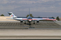 N630AA @ KLAS - American Airlines / 1990 Boeing 757-223