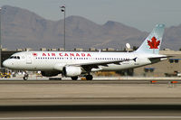 C-FZQS @ KLAS - Air Canada / 2003 Airbus A320-214