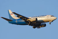 EI-CDD @ VIE - Boeing 737-548 - by Juergen Postl