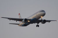 OE-LBD @ VIE - twilight approaching - Airbus Industries A321-211 - by Juergen Postl