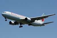 C-GHPF @ CYVR - Air Canada