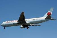 C-GHPF @ CYVR - Air Canada