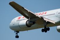 C-GHPF @ CYVR - Air Canada