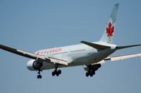 C-GHPF @ CYVR - Air Canada