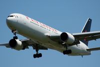 C-GHLQ @ CYVR - Air Canada