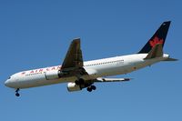 C-GHLQ @ CYVR - Air Canada