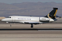 N168CE @ KLAS - Harrah's Operating Co. - Las Vegas, Nevada / 2006 Dassault Falcon 2000EX - by Brad Campbell