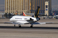 N168CE @ KLAS - Harrah's Operating Co. - Las Vegas, Nevada / 2006 Dassault Falcon 2000EX - by Brad Campbell