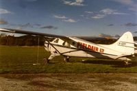 ZK-CCY @ NZGS - At Gisborne 1970 - by Graeme Mills