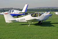 G-OMIK @ EGLM - TRUSTEE OF: MIKITE FLYING GROUP - by Clive Glaister