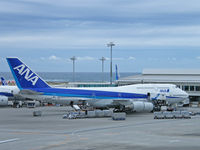 JA8959 @ ROAH - Boeing 747-481/ANA/Naha - by Ian Woodcock