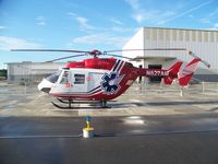 N627AM - Lifeflight 2 Green Cove Springs Fl - by Chris Dilley