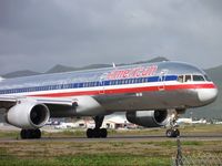 N648AA @ SXM - American Airlines - by AustrianSpotter