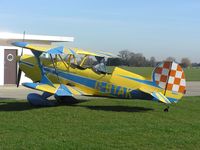 G-BTAK @ EGBK - Acrosport seen at Sywell - by Simon Palmer