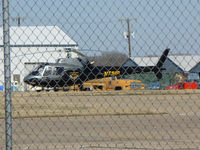 N71HP @ GPM - At Eurocopter Grand Prairie, TX - Sorry about the fence...grrr - by Zane Adams