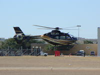 N444Y @ GPM - At Eurocopter Grand Prairie, TX - by Zane Adams
