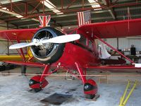 N16576 @ 0Q3 - Taken at the Schellville Antique Aerodrome Display Weekend - by Jack Snell