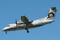 N347PH @ CYVR - Horizon Air landing at Vancouver - by Michel Teiten ( www.mablehome.com )