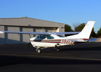 N888BJ @ GKY - At Arlington Municipal