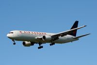 C-GDUZ @ CYVR - Air Canada